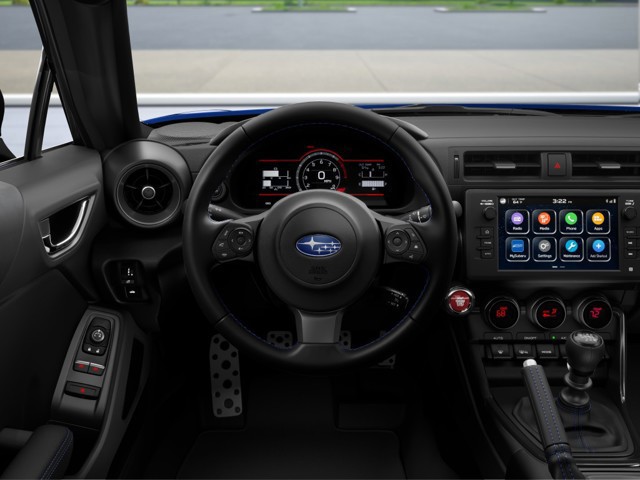 2026 Subaru BRZ tS - Photo 14