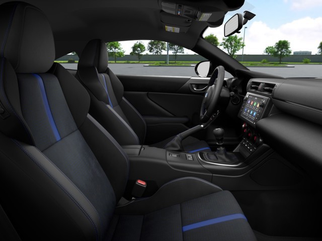 2026 Subaru BRZ tS - Photo 15