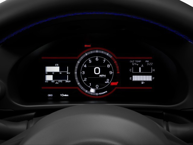 2026 Subaru BRZ tS - Photo 17