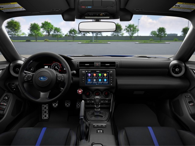 2026 Subaru BRZ tS - Photo 18