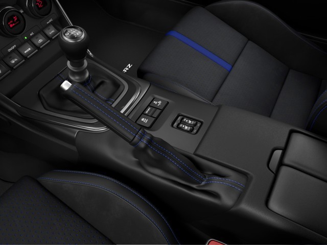 2026 Subaru BRZ tS - Photo 20