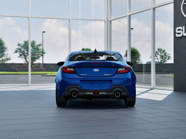 2026 Subaru BRZ tS - Photo 8