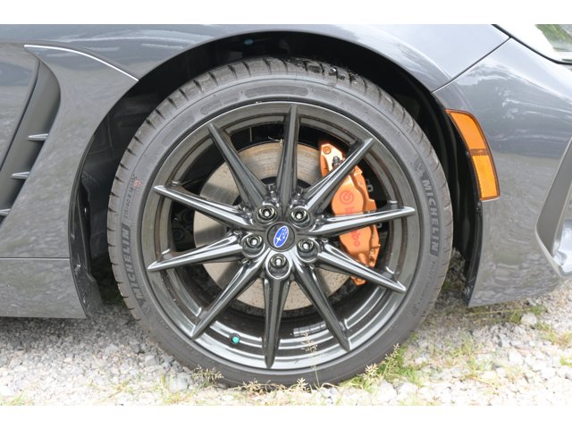 New 2026 MAGNETITE GRAY METALLIC Subaru tS image 12