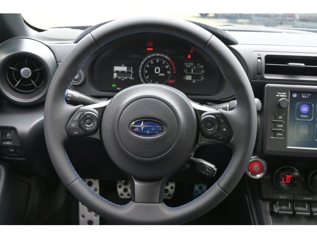 New 2026 MAGNETITE GRAY METALLIC Subaru tS image 16