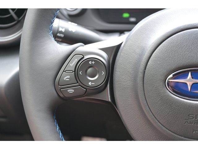 New 2026 MAGNETITE GRAY METALLIC Subaru tS image 17