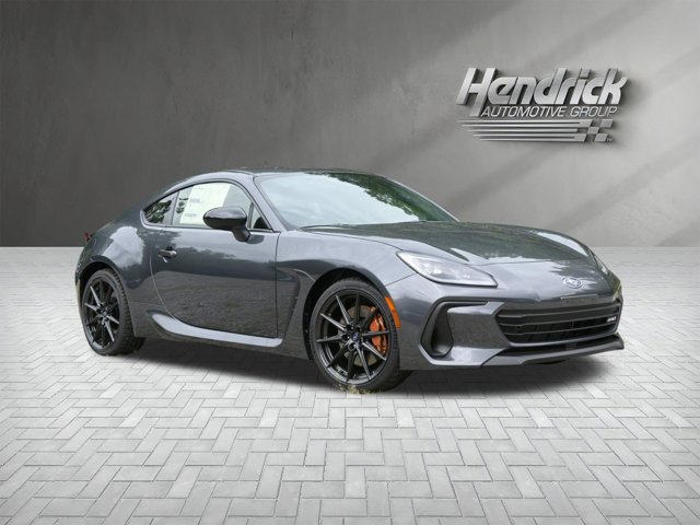 New 2026 MAGNETITE GRAY METALLIC Subaru tS image 2