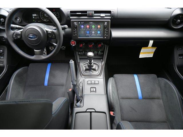 New 2026 MAGNETITE GRAY METALLIC Subaru tS image 29