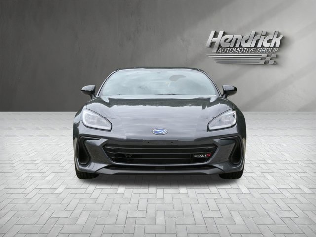 New 2026 MAGNETITE GRAY METALLIC Subaru tS image 3