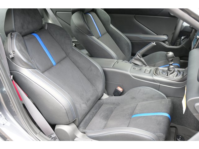 New 2026 MAGNETITE GRAY METALLIC Subaru tS image 31