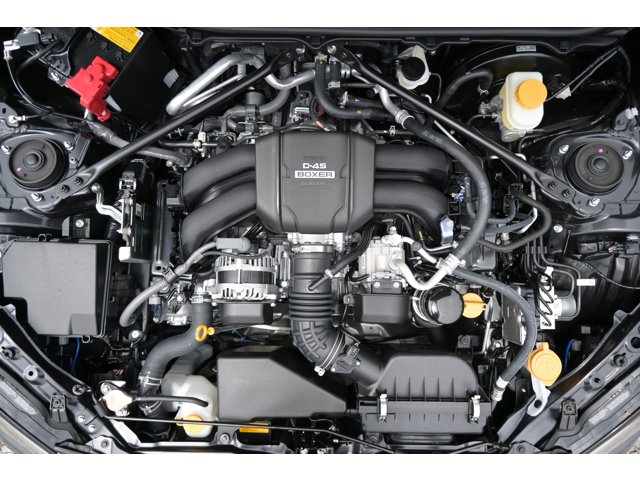 New 2026 MAGNETITE GRAY METALLIC Subaru tS image 33