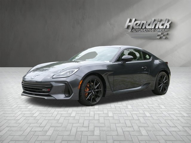 New 2026 MAGNETITE GRAY METALLIC Subaru tS image 4