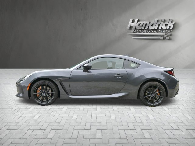 New 2026 MAGNETITE GRAY METALLIC Subaru tS image 5