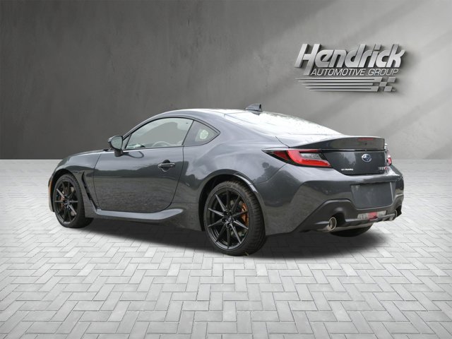 New 2026 MAGNETITE GRAY METALLIC Subaru tS image 6