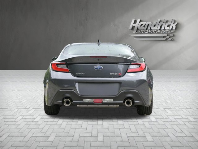 New 2026 MAGNETITE GRAY METALLIC Subaru tS image 7