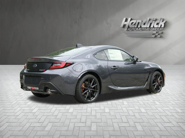 New 2026 MAGNETITE GRAY METALLIC Subaru tS image 8