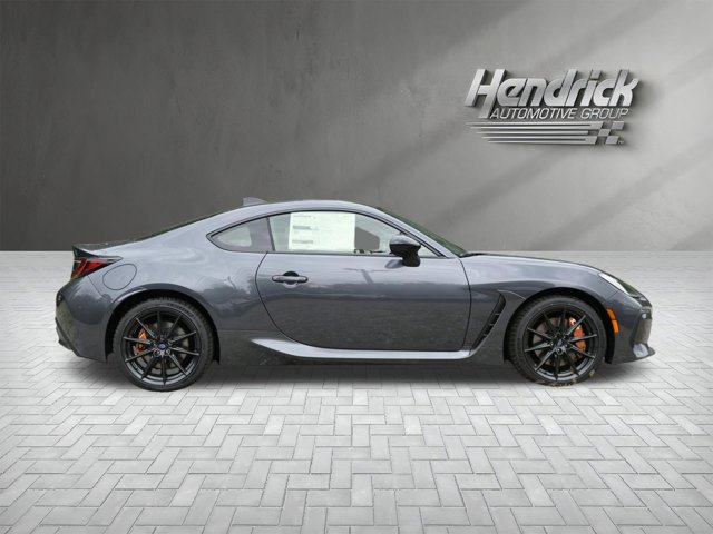 New 2026 MAGNETITE GRAY METALLIC Subaru tS image 9