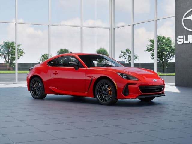 2027 Subaru BRZ