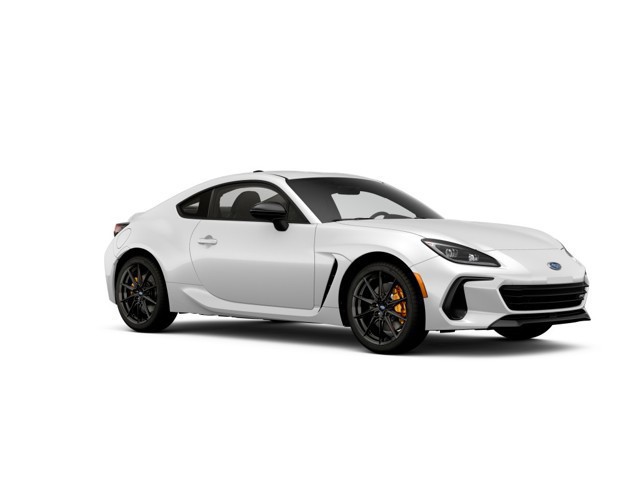 2025 Subaru BRZ TS