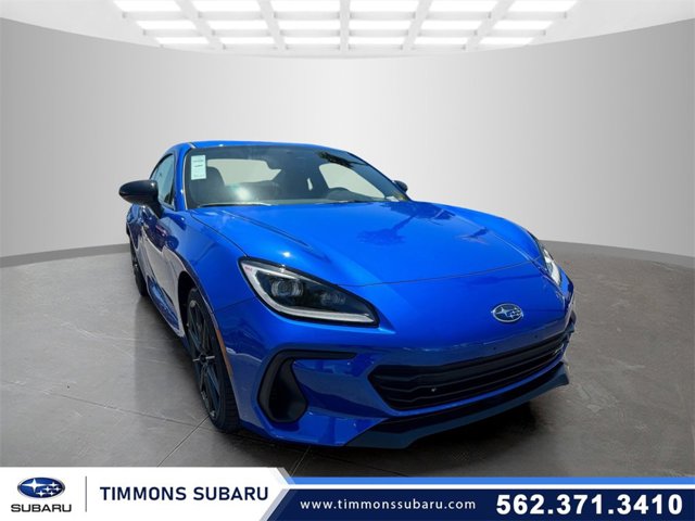 2025 Subaru BRZ TS
