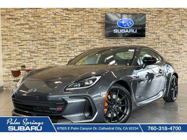 2026 Subaru BRZ tS