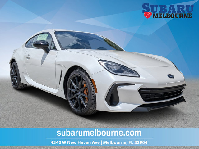 2026 Subaru BRZ tS