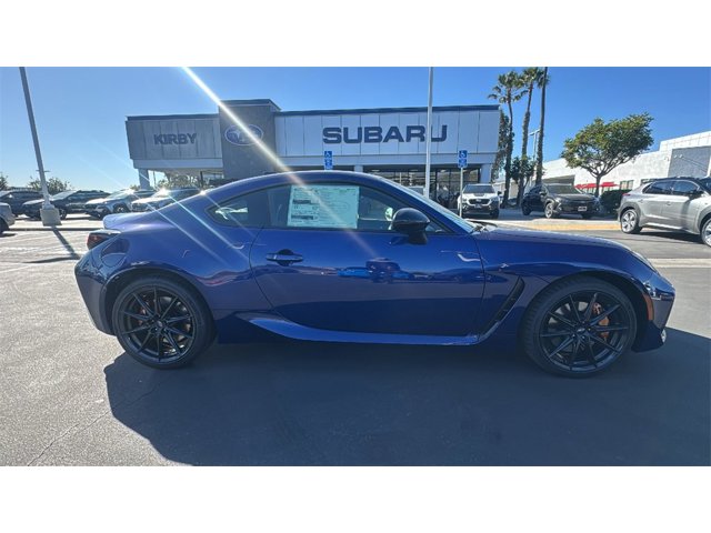 2025 Subaru BRZ TS