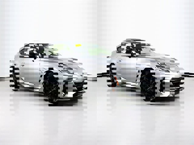 2025 Subaru BRZ TS