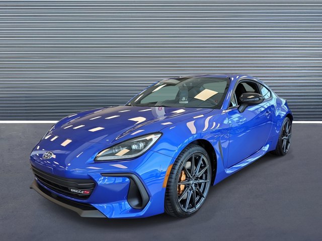 2026 Subaru BRZ tS