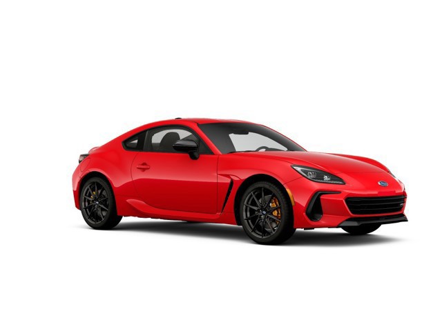 2026 Subaru BRZ