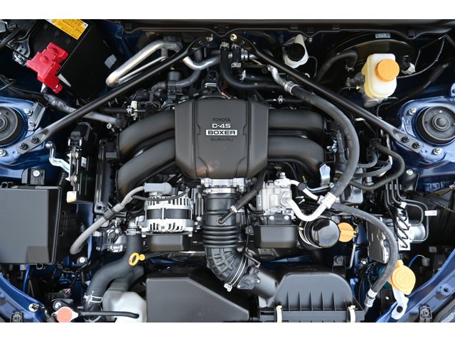 New 2026 WR BLUE PEARL Subaru tS image 32
