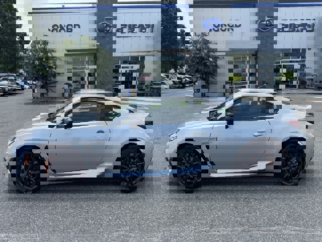 2025 Subaru BRZ TS