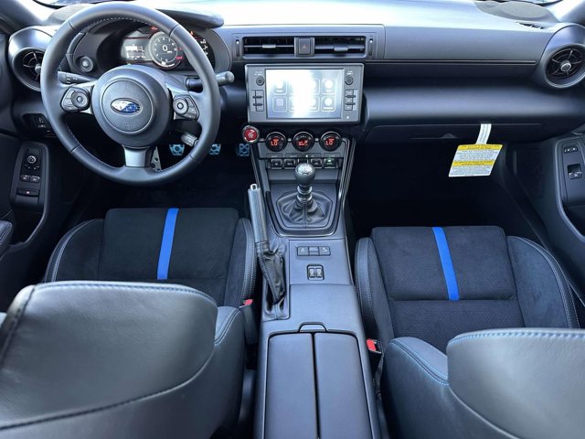 2025 Subaru BRZ tS photo 10