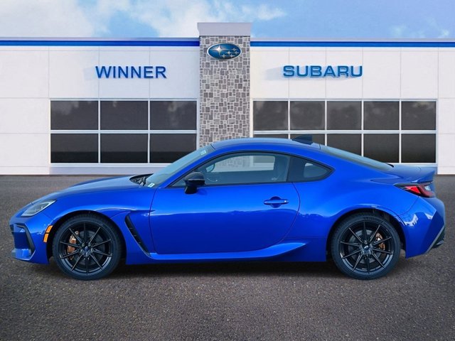 2025 Subaru BRZ tS photo 2