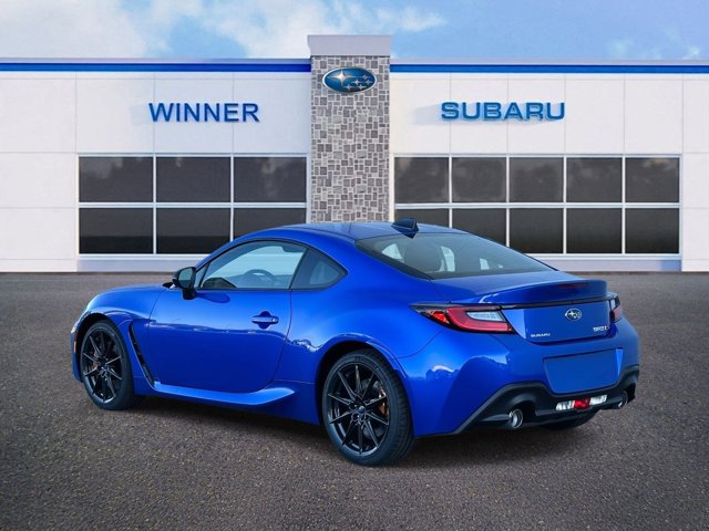 2025 Subaru BRZ tS photo 3