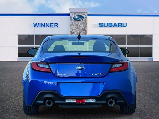 2025 Subaru BRZ tS photo 4