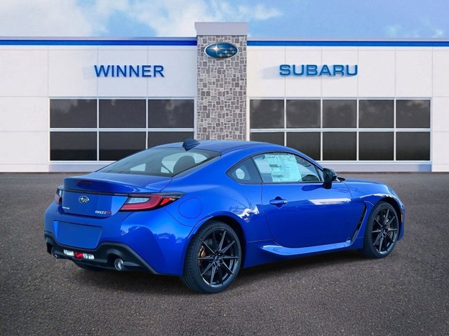 2025 Subaru BRZ tS photo 5