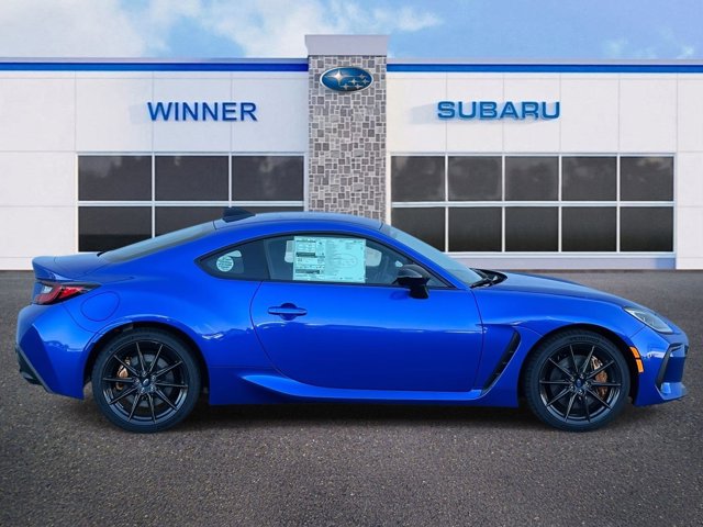 2025 Subaru BRZ tS photo 6