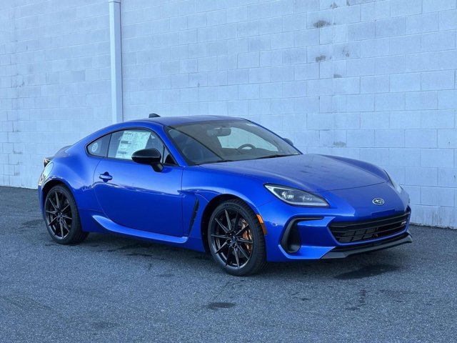 2025 Subaru BRZ tS photo 7