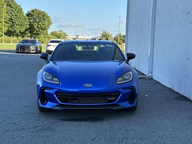2025 Subaru BRZ tS photo 8