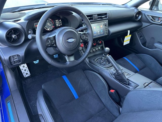 2025 Subaru BRZ tS photo 9