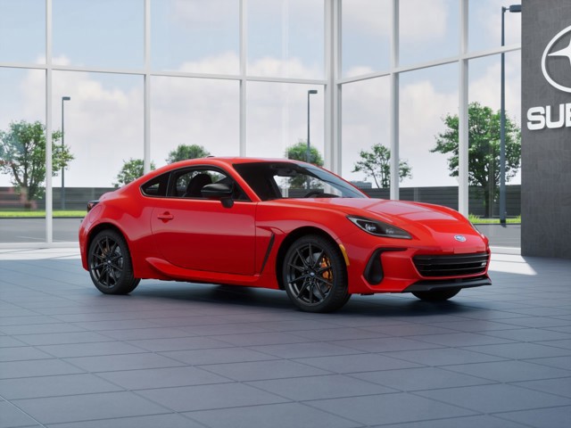 2026 Subaru BRZ tS MT's photo
