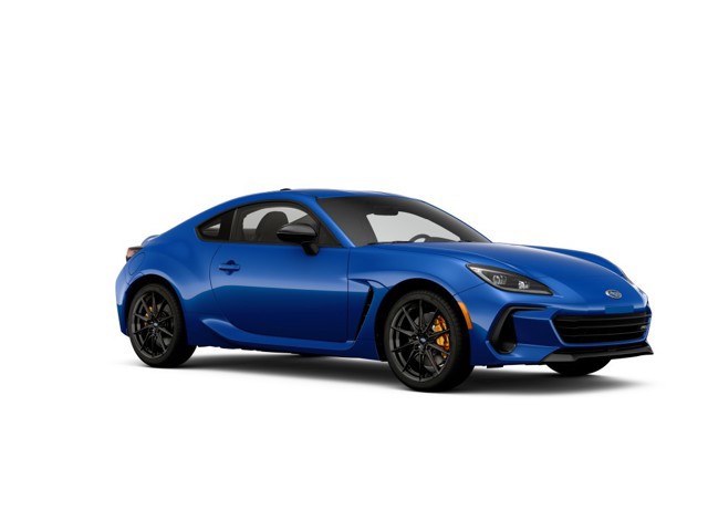 2025 Subaru BRZ