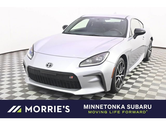 2022 Toyota GR86 Base's photo