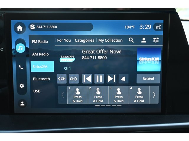 New 2026 RIVER ROCK PEARL Subaru Premium image 23