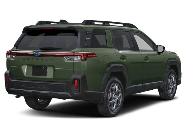 New 2026 DEEP EMERALD GREEN PEARL Subaru Premium image 11