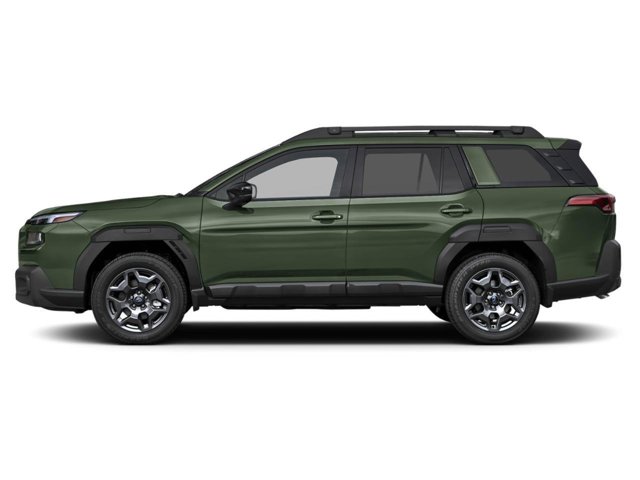 New 2026 DEEP EMERALD GREEN PEARL Subaru Premium image 12