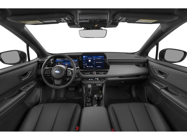 New 2026 DEEP EMERALD GREEN PEARL Subaru Premium image 3