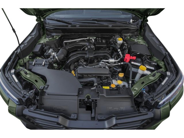 New 2026 DEEP EMERALD GREEN PEARL Subaru Premium image 7