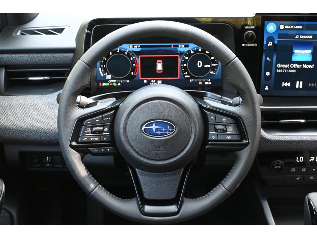 New 2026 CRYSTAL WHITE PEARL Subaru Premium image 16