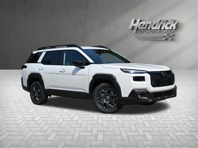 New 2026 CRYSTAL WHITE PEARL Subaru Premium image 2